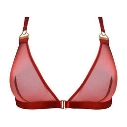 BORDELLE soutien-gorge triangle ouverture frontale New Signature