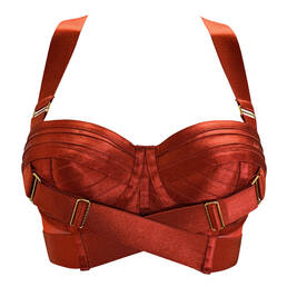 BORDELLE soutien-gorge bustier New Signature