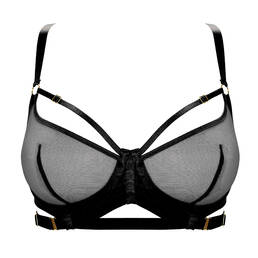 BORDELLE soutien-gorge corbeille Zenna