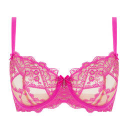 DITA VON TEESE soutien-gorge corbeille Yvonne DITA VON TEESE soutien-gorge corbeille Yvonne