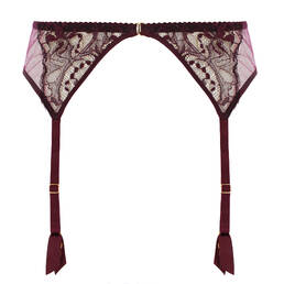 FLEUR OF ENGLAND porte-jarretelles ouverture frontale Eliza