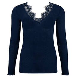 LISE CHARMEL top manches longues en laine et soie Plaisir Caresse LISE CHARMEL top manches longues en laine et soie Plaisir Caresse
