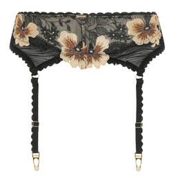 NETTE ROSE porte-jarretelles Bernie