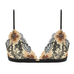NETTE ROSE soutien-gorge sans armatures triangle Bernie