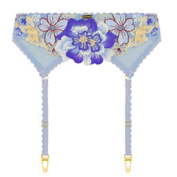 NETTE ROSE porte-jarretelles Bonnie