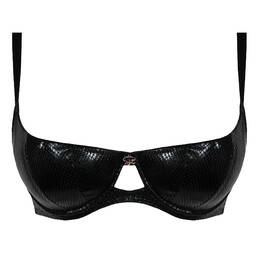 SCANTILLY soutien-gorge corbeille coques Serpent