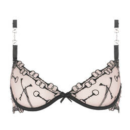 FLEUR DU MAL soutien-gorge corbeille Equestrian