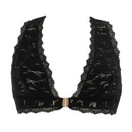 PAIN DE SUCRE soutien-gorge triangle ouverture frontale Sheryl en dentelle Dentelle PAIN DE SUCRE soutien-gorge triangle ouverture frontale Sheryl en dentelle Dentelle