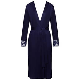HANRO robe de chambre en modal Eva