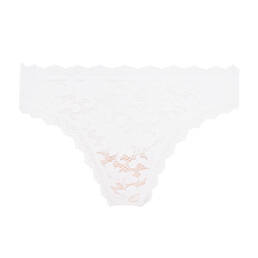 PAIN DE SUCRE string Elika en dentelle Dentelle
