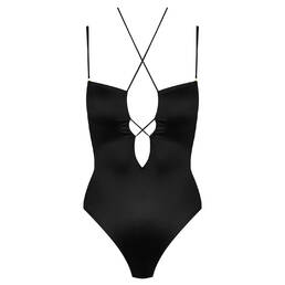 MAISON CLOSE body string à bretelles French Kiss