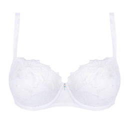 LISE CHARMEL soutien-gorge corbeille bonnets profonds Dressing Floral