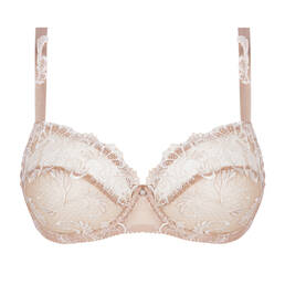LISE CHARMEL soutien-gorge corbeille bonnets profonds Dressing Floral