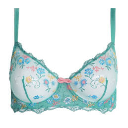 HUIT soutien-gorge armatures Poesie