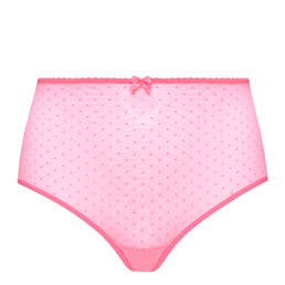 marlies dekkers culotte haute peekaboo