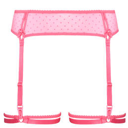 marlies dekkers porte-jarretelles peekaboo