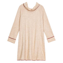 LE CHAT robe pull Alpaga