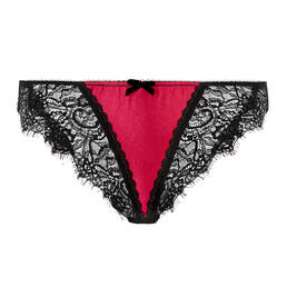 DITA VON TEESE slip ouvert en dentelle Glamcatcher DITA VON TEESE slip ouvert en dentelle Glamcatcher