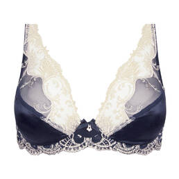 LISE CHARMEL soutien-gorge triangle en soie Splendeur Soie