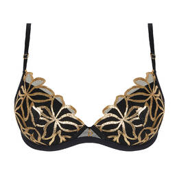 LISE CHARMEL soutien-gorge coques Éclats D'Or