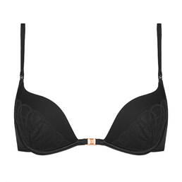 MEY soutien-gorge coques ouverture frontale en dentelle Captivating