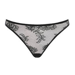 FLEUR DU MAL slip brésilien en dentelle Bouquet Lace FLEUR DU MAL slip brésilien en dentelle Bouquet Lace