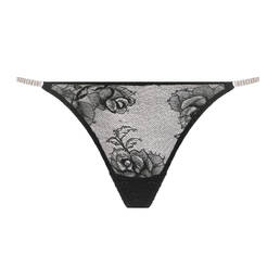 FLEUR DU MAL string en dentelle Bouquet Lace