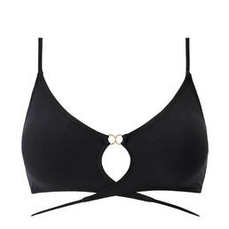 MELISSA ODABASH haut de maillot de bain brassière Faro Lunar Eclipse