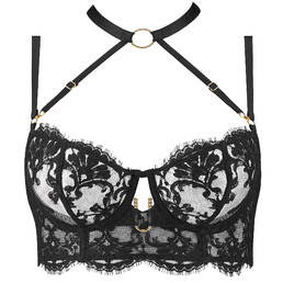 AUBADE soutien-gorge bustier en dentelle Under Your Spell