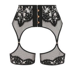 AUBADE serre-taille en dentelle Under Your Spell