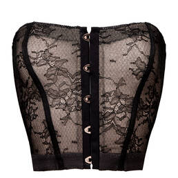 GOSSARD corset en dentelle Retrolution VIP