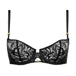 AUBADE soutien-gorge corbeille en dentelle Love Soul