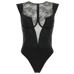 LIVY body string en soie Palace