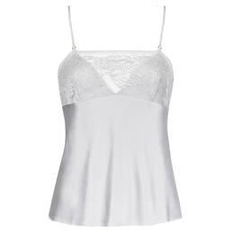 AUBADE haut de pyjama en soie Midnight Whisper
