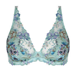 LISE CHARMEL soutien-gorge triangle Rêve En Fleurs