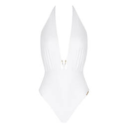 LISE CHARMEL maillot de bain 1 pièce decolleté sans armatures Classe Nautique