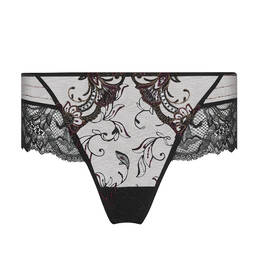 LISE CHARMEL shorty en dentelle Charme Secret