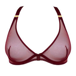 BORDELLE soutien-gorge triangle armatures Syra