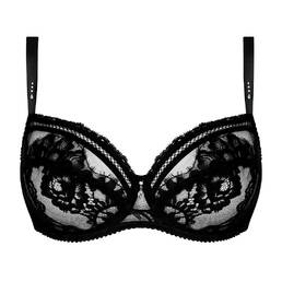 LISE CHARMEL soutien-gorge corbeille bonnets profonds en dentelle Désirs de Venise