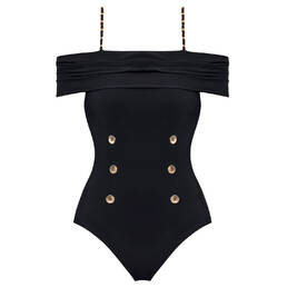 GOTTEX maillot de bain 1 pièce bandeau sans armatures Montecarlo