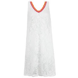 BANANA MOON robe de plage Horace en coton Beachwear