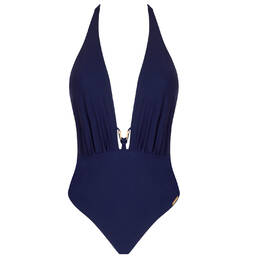 LISE CHARMEL maillot de bain 1 pièce decolleté sans armatures Classe Nautique