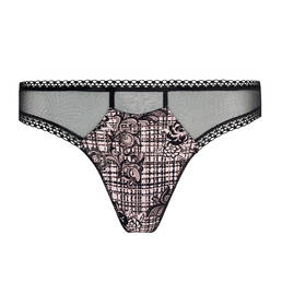ANTIGEL string Tartan Glamour