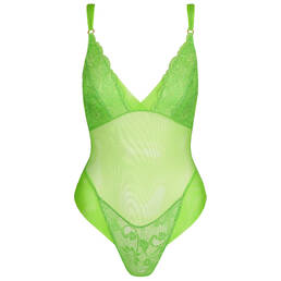 SARDA body échancré en dentelle Shavonne