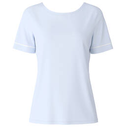CALIDA haut de pyjama en coton Favourites Marine