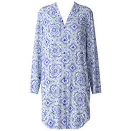 CALIDA chemise de nuit en coton Orient Dreams