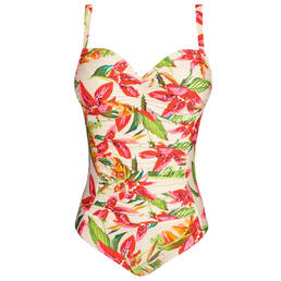 PRIMADONNA maillot de bain 1 pièce gainant armatures Tanzania