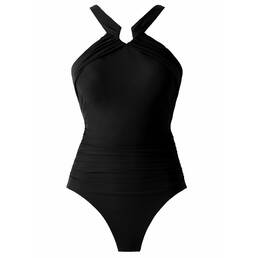 MIRACLESUIT maillot de bain 1 pièce gainant Aphrodite sans armatures Rock Solid