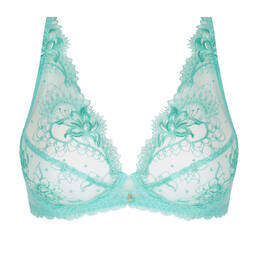 LISE CHARMEL soutien-gorge triangle armatures Princesse Iris