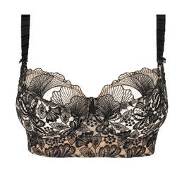EMPREINTE soutien-gorge bustier Agathe